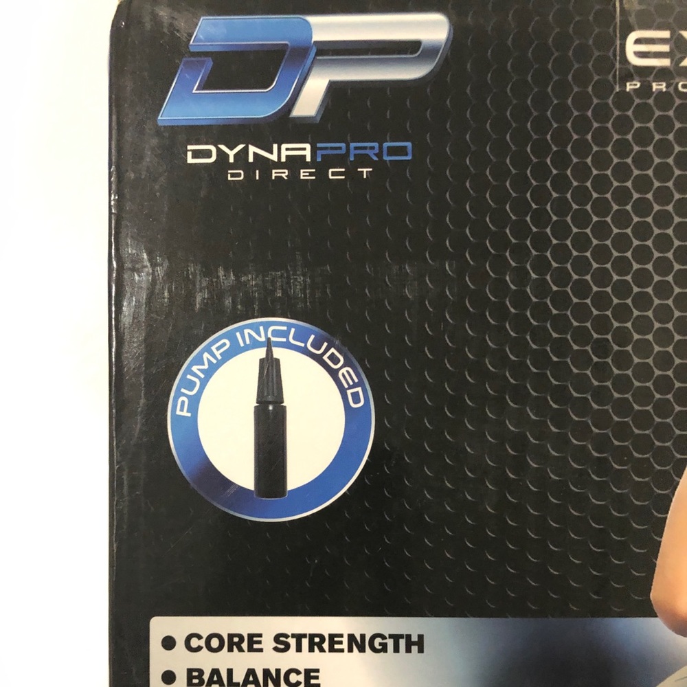 Exercise ball - Picture 2 of 5